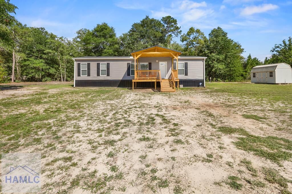 Property Photo: 181 Dewey Rush Landing Road GA 30427