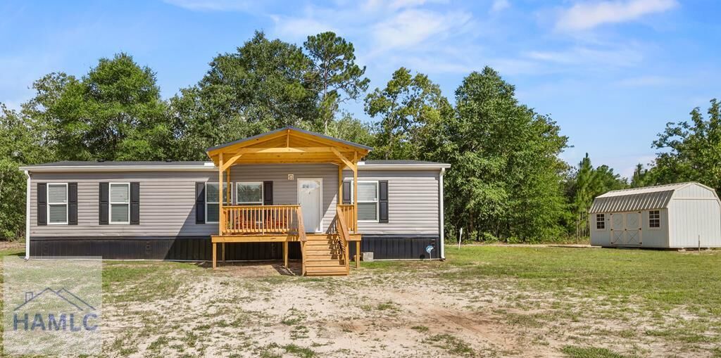 Property Photo: 181 Dewey Rush Landing Road GA 30427