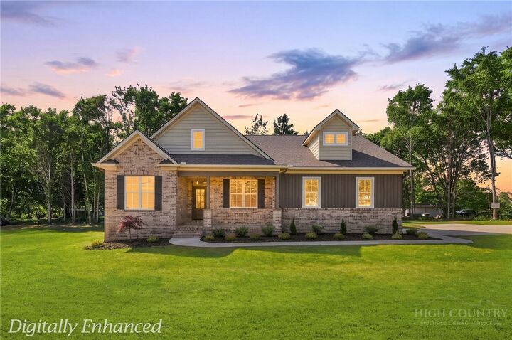 Property Photo:  109 Frost Road  NC 27006 
