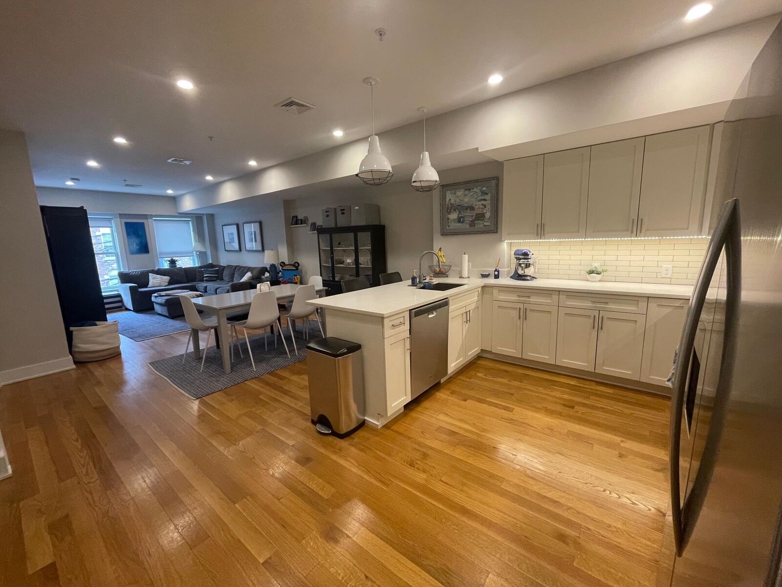 Property Photo:  609 Monroe St 2  NJ 07030 