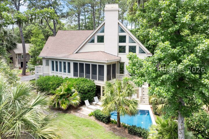 Property Photo:  64 Lawton Road  SC 29928 