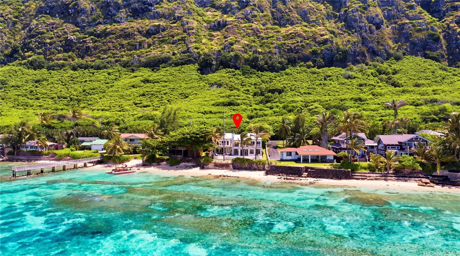 Property Photo: 41-459 Kalanianaole Highway HI 96795
