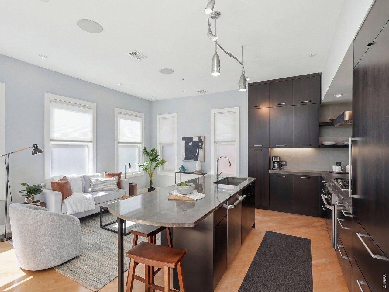 Property Photo: 2336 Spruce St E CO 80302