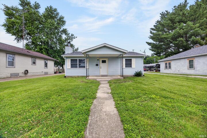 Property Photo:  409 R Street  IN 47421 