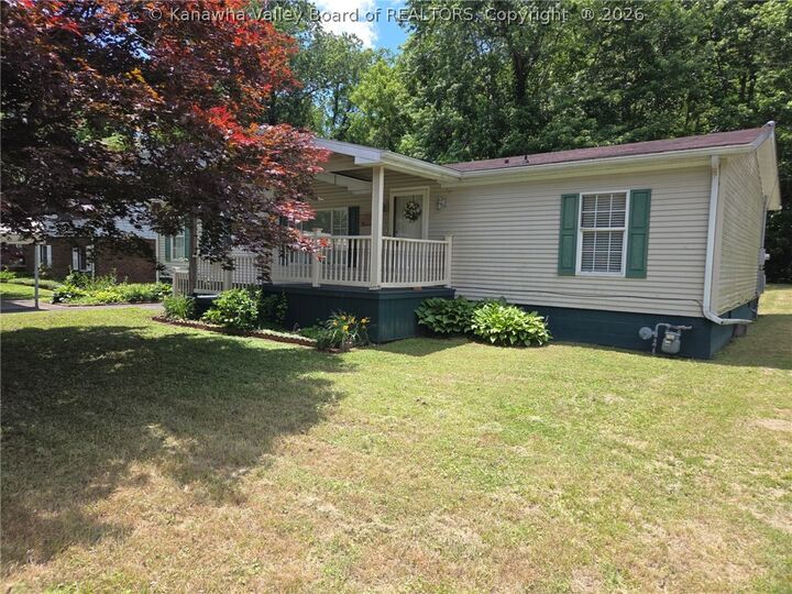 Property Photo:  139 Gina Street  WV 25139 