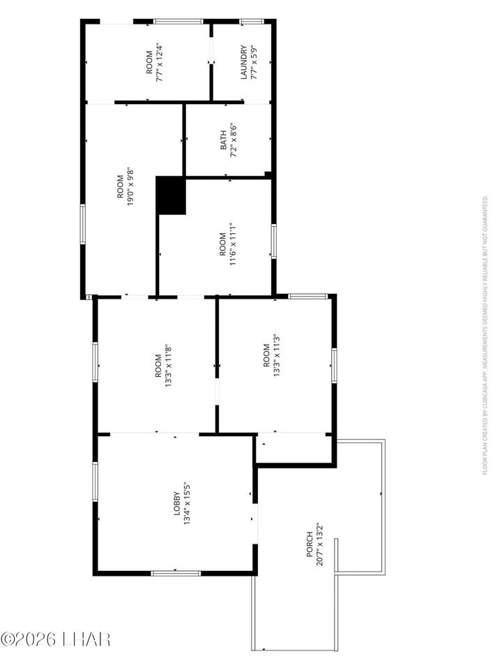 Property Photo:  310 E Oak St  AZ 86401 