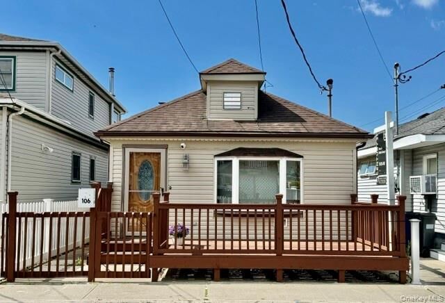 Property Photo: 106 E 7th Road NY 11693