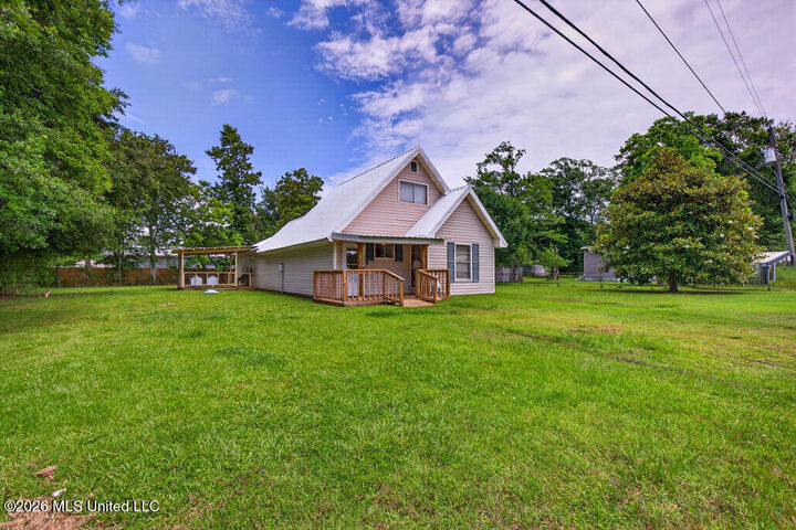 Property Photo: 14308 Cullens Street MS 39532
