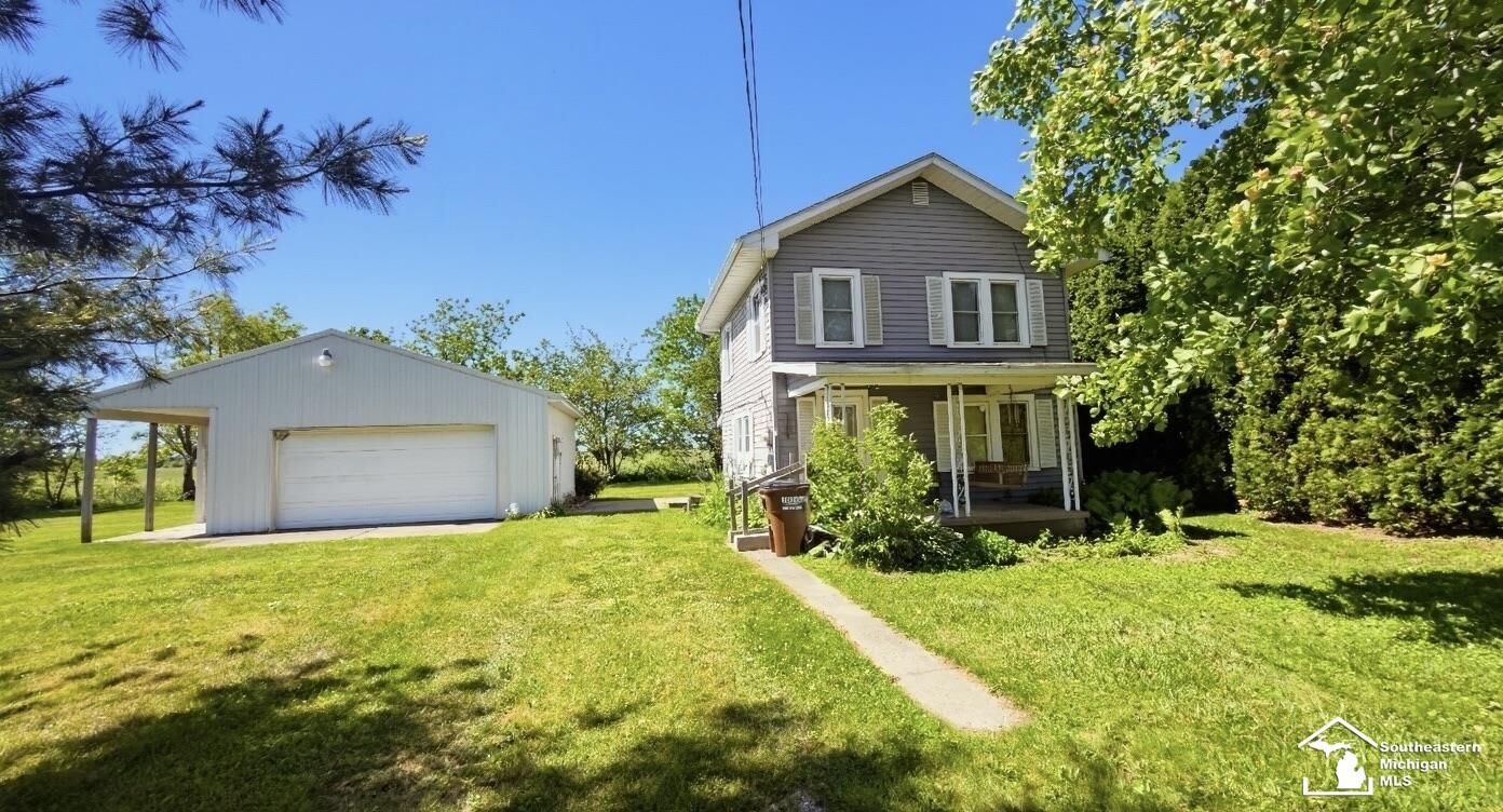 Property Photo:  3783 Kelly Road  MI 48145 