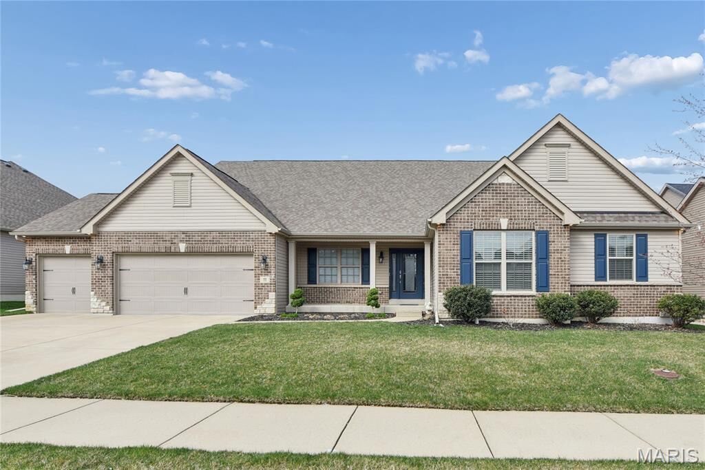 Property Photo:  11 Sturbridge Court  MO 63303 