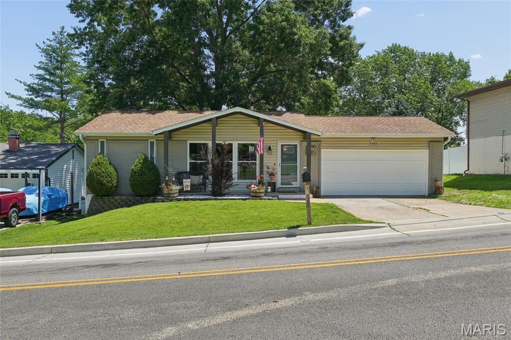 Property Photo: 5092 Miller Road MO 63052
