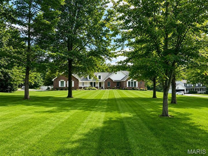 Property Photo:  2941 Trapper Trail  MO 63385 