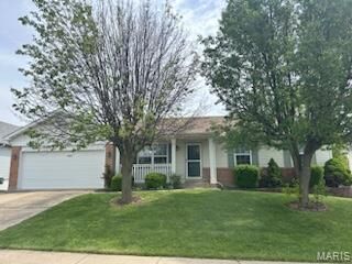Property Photo: 244 Sassafras Parc Drive MO 63368
