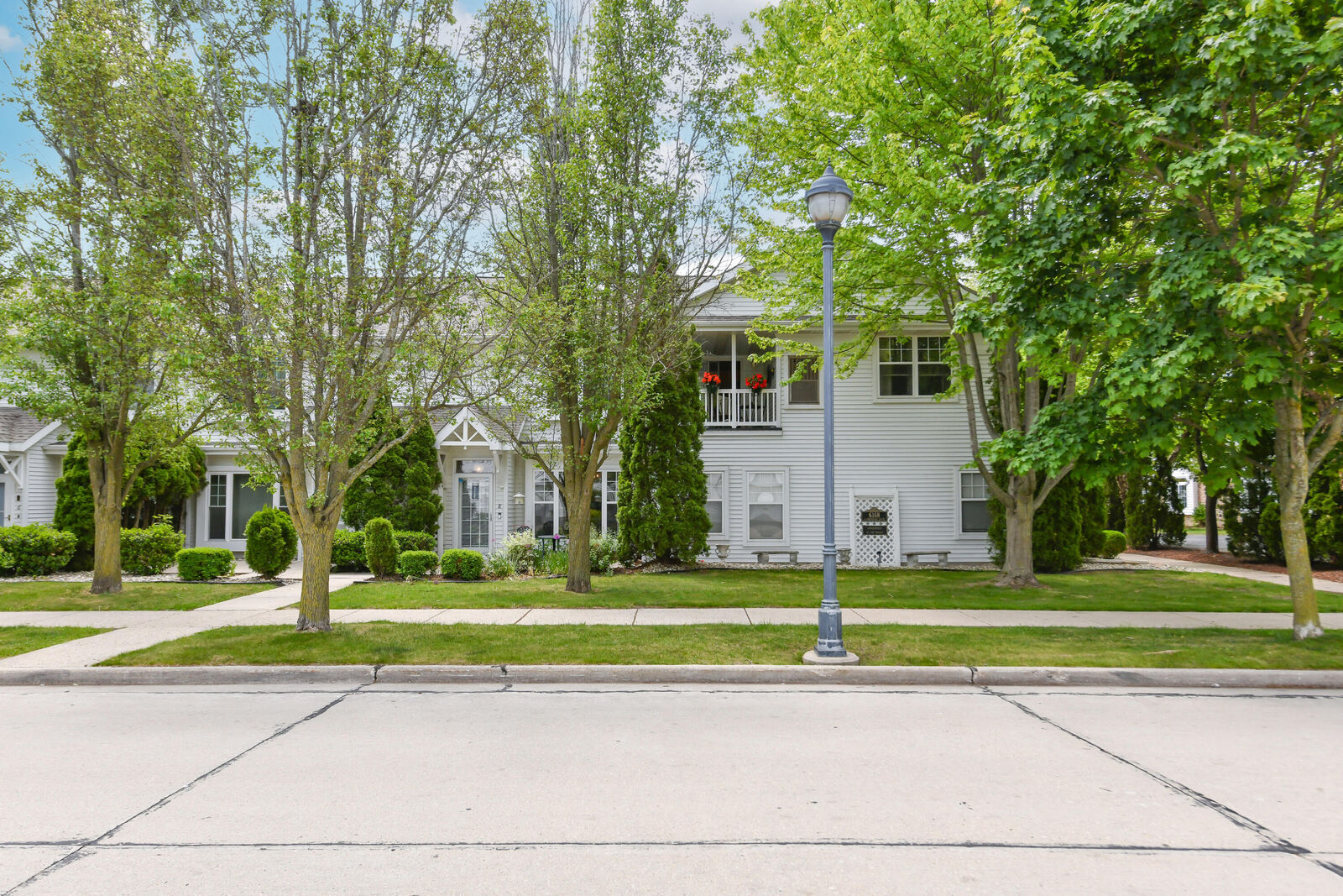 Property Photo: 6168 S Creekside Dr WI 53110