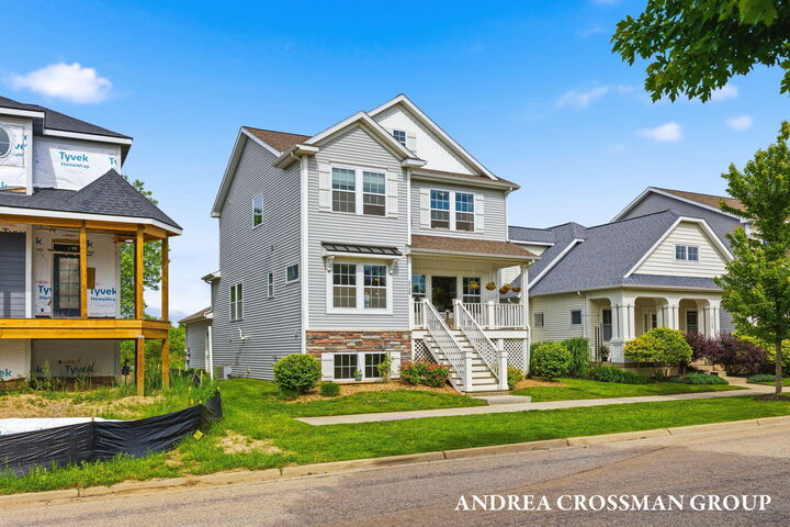Property Photo:  2130 Kensington Park Circle  MI 49423 