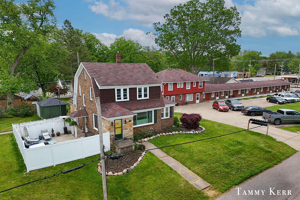 Property Photo:  1159 S Shore Drive  MI 49423 