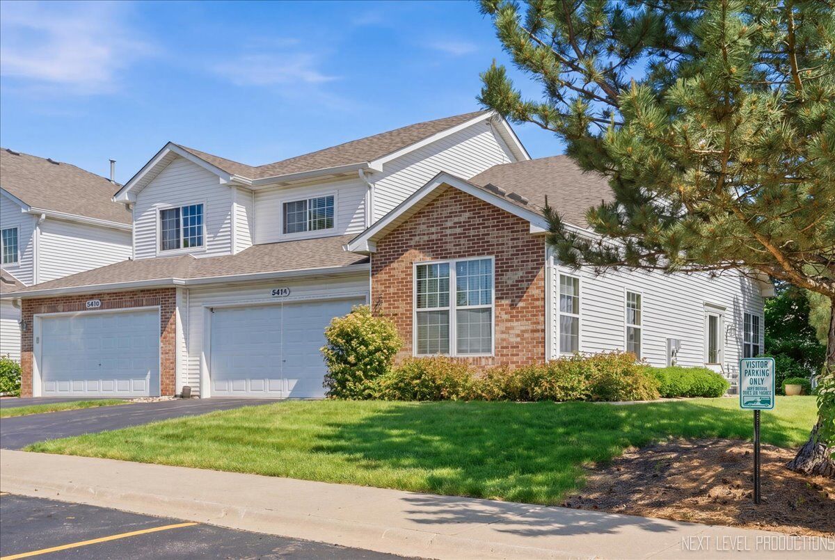 Property Photo: 541 Mallard Lane A IL 60554