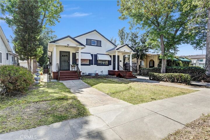 Property Photo:  56 N Parkwood  CA 91107 