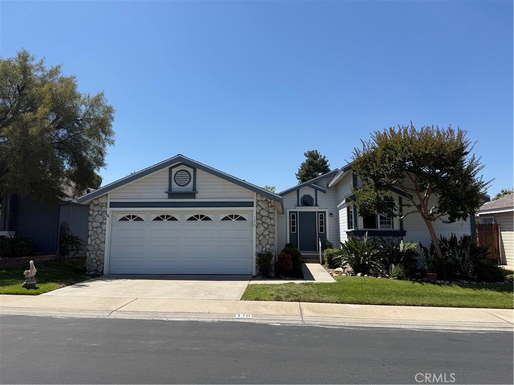 Property Photo:  140 W Pioneer 170  CA 92374 