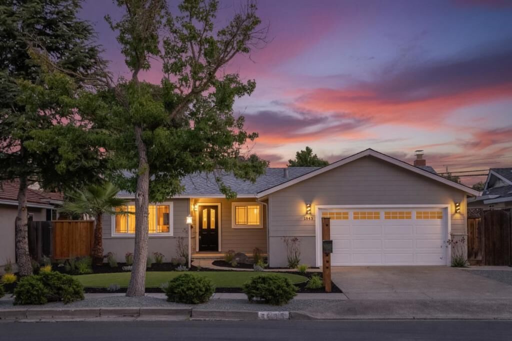 Property Photo:  1843 Potrero Drive  CA 95124 