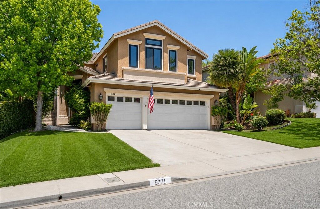 Property Photo:  5371 Carmento Drive  CA 91377 