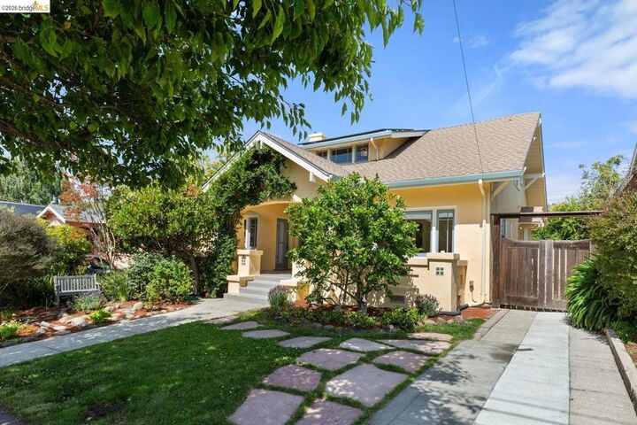 Property Photo:  1021 Colusa Ave  CA 94707 