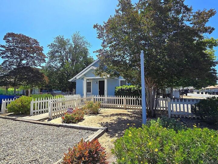 Property Photo:  1144 D Street  CA 92065 