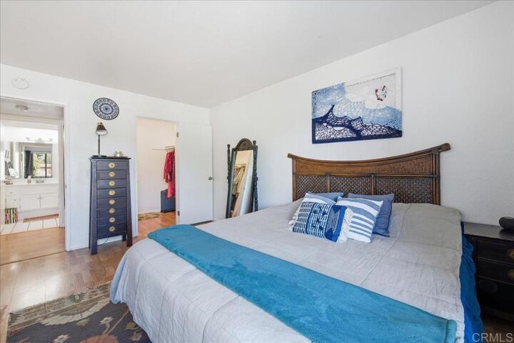 Property Photo: 1010 E Washington Avenue #71 CA 92025