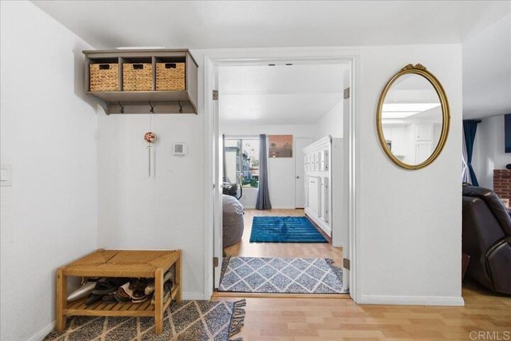 Property Photo: 1010 E Washington Avenue #71 CA 92025