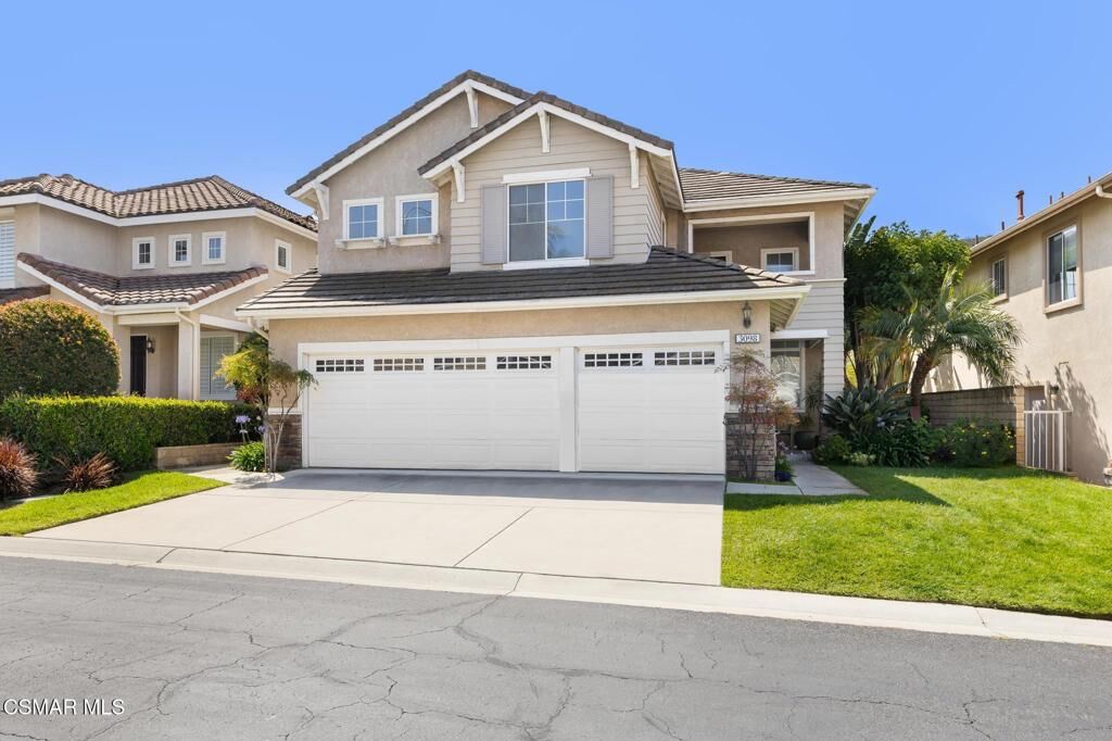 Property Photo:  3098 Espana Lane  CA 91362 
