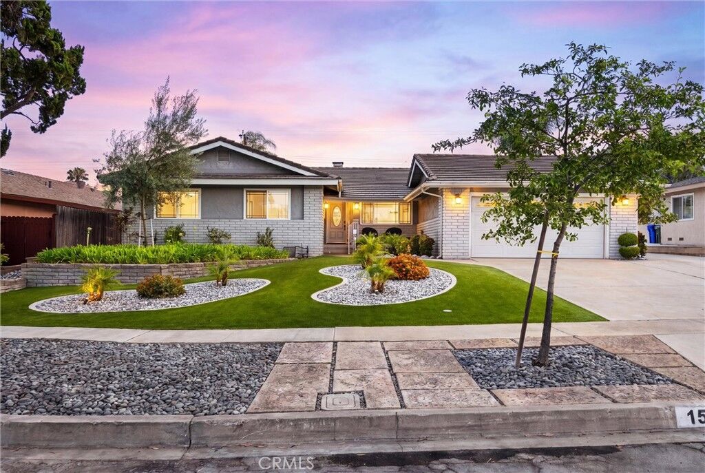 Property Photo:  1523 Columbine Way  CA 91786 