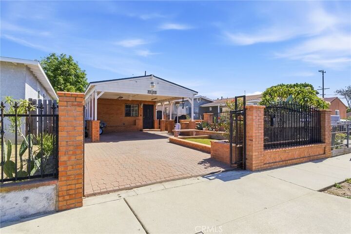 Property Photo:  11410 Angell St  CA 90650 