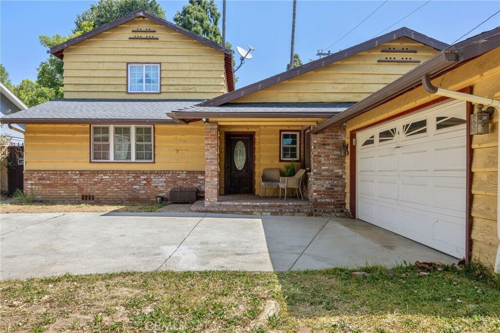 Property Photo:  509 Alameda  CA 91001 