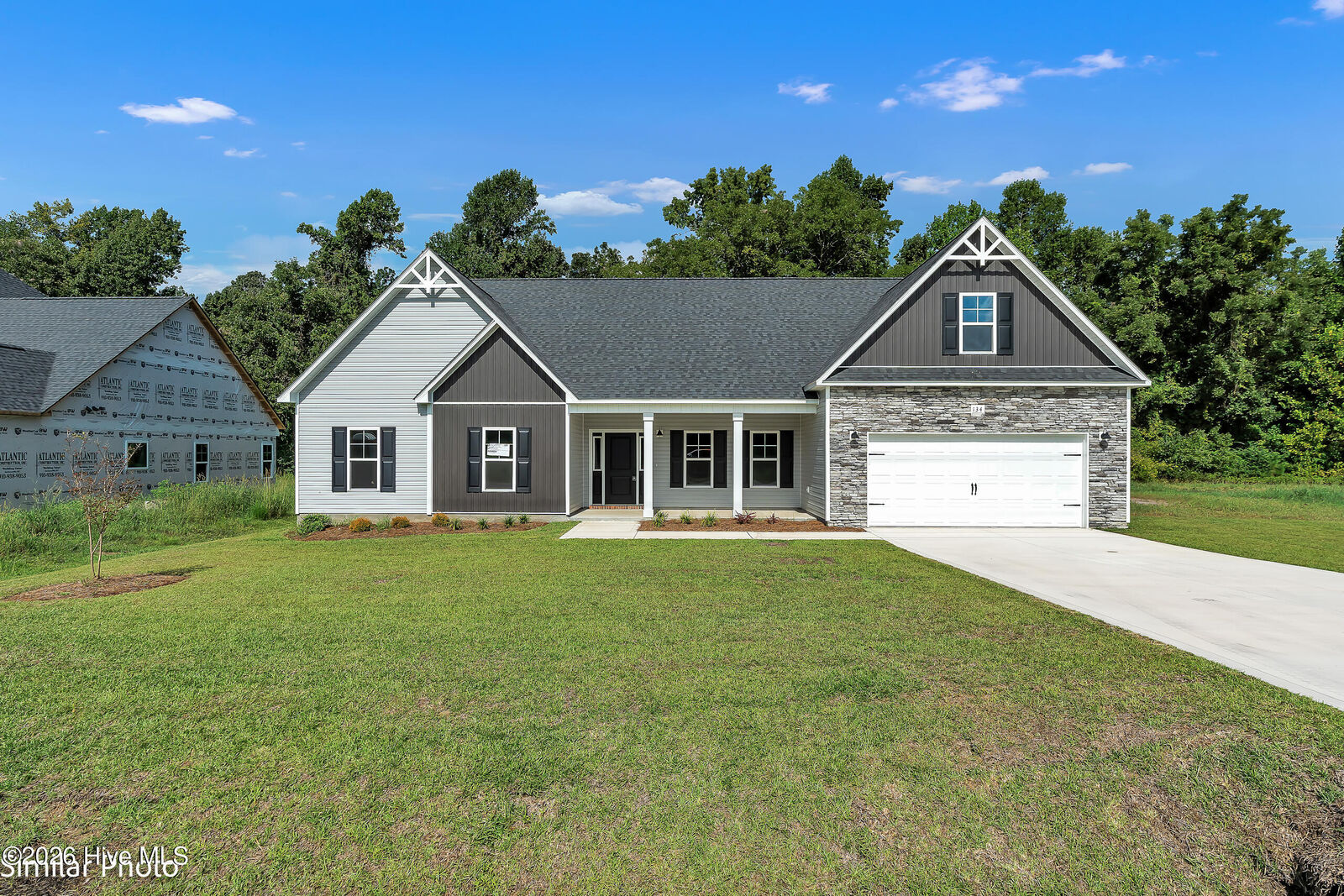 Property Photo: 809 Fair Haven Court Lot 72 NC 28546