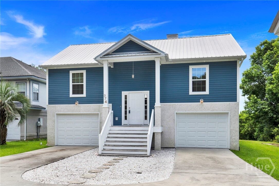 Property Photo:  374 Coffee Bluff Villa Road  GA 31419 