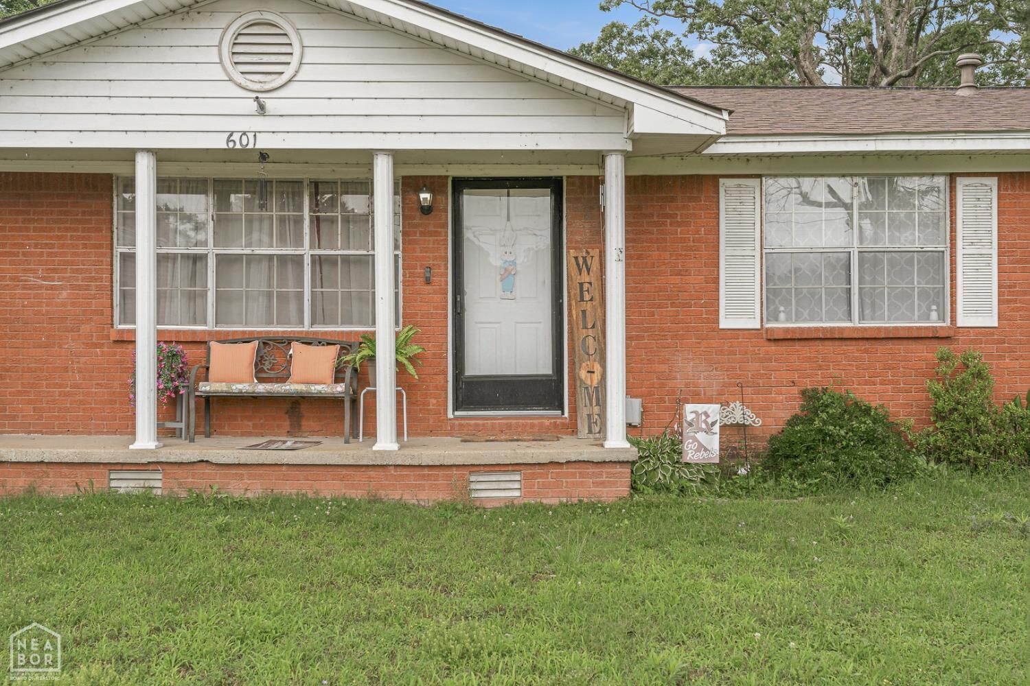 Property Photo:  601 Buffalo Street  AR 72437 