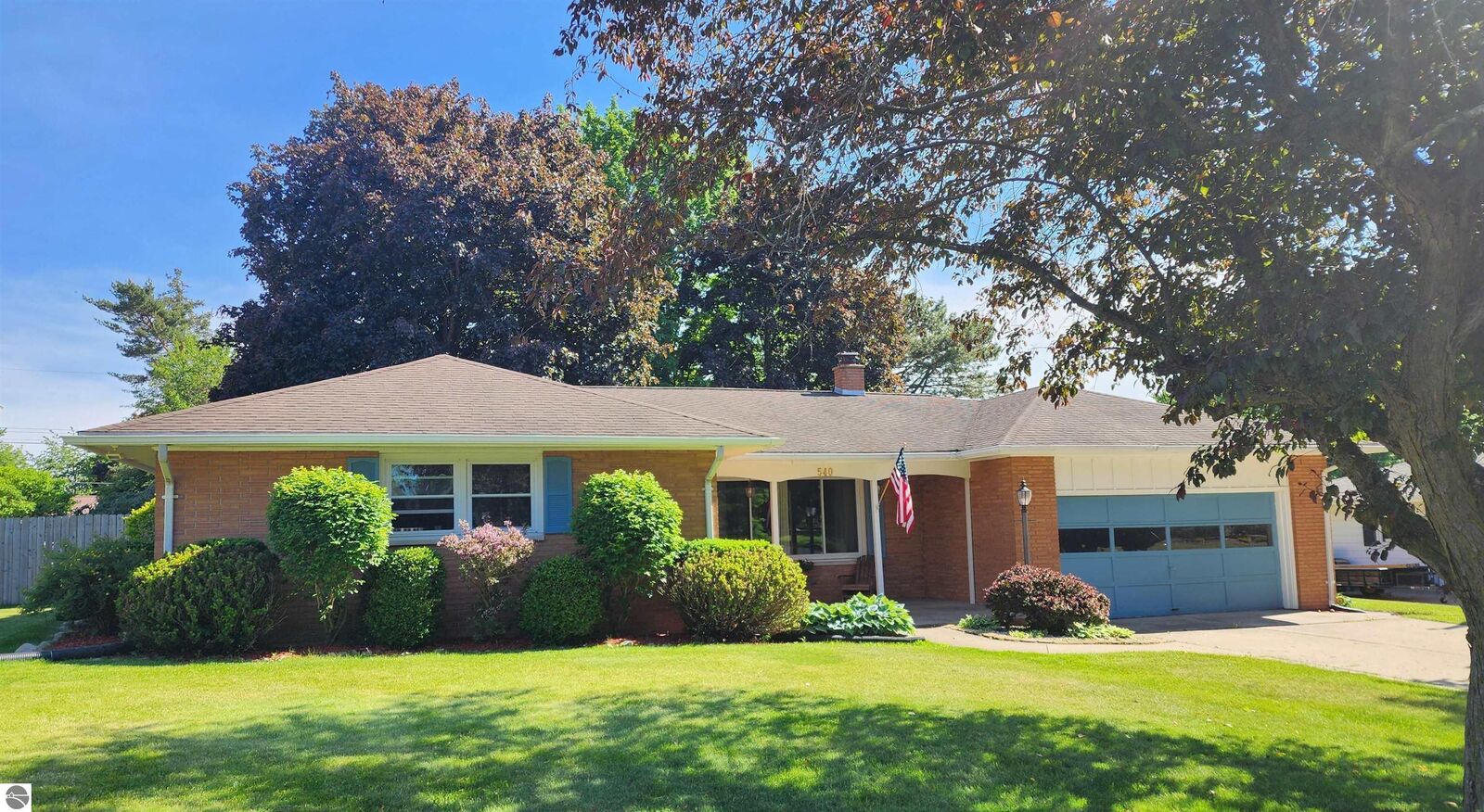 Property Photo: 540 Fairlane Drive MI 48801