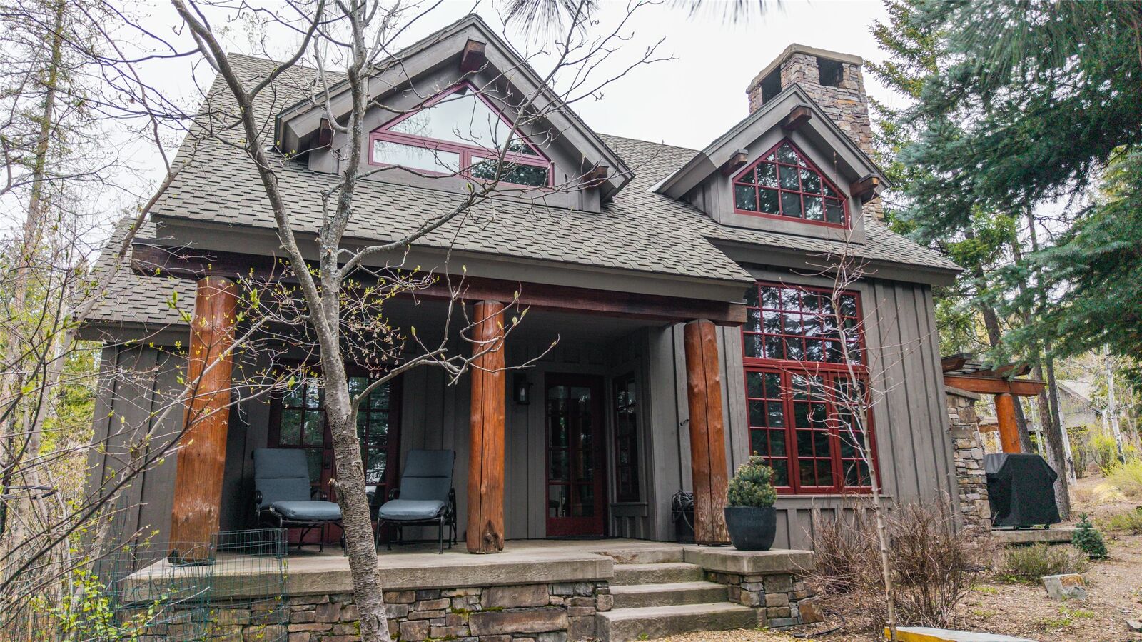Property Photo:  2126 Iron Horse Drive  MT 59937 