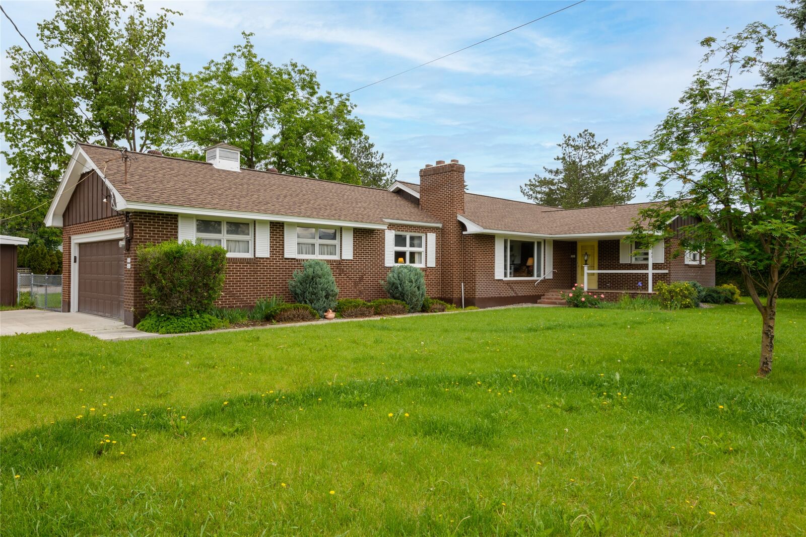 Property Photo: 3740 Mount Avenue MT 59804