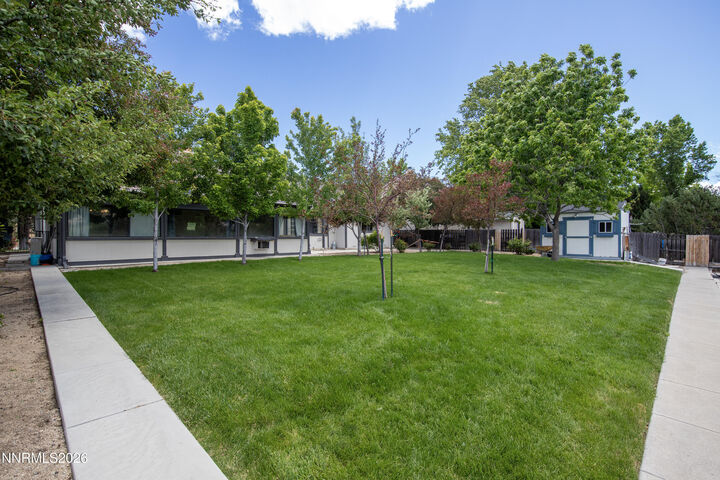 Property Photo:  7801 Meadow Vista Drive  NV 89511 