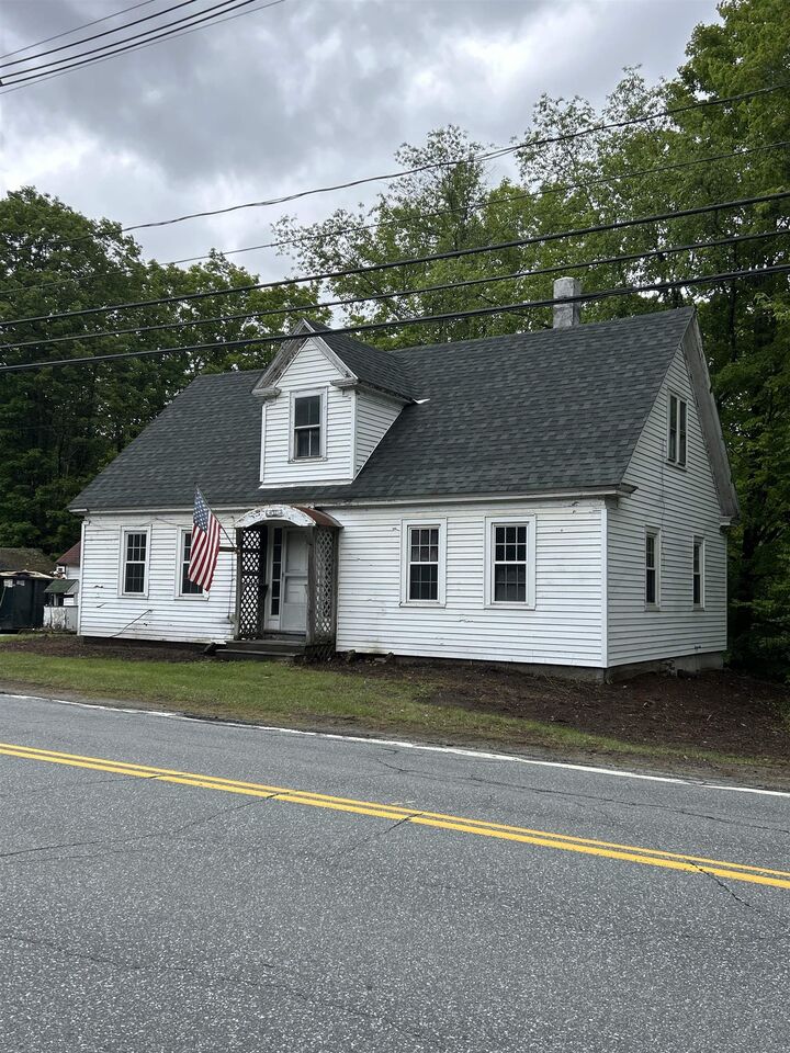 Property Photo:  301 Mill Village Road  NH 03752 