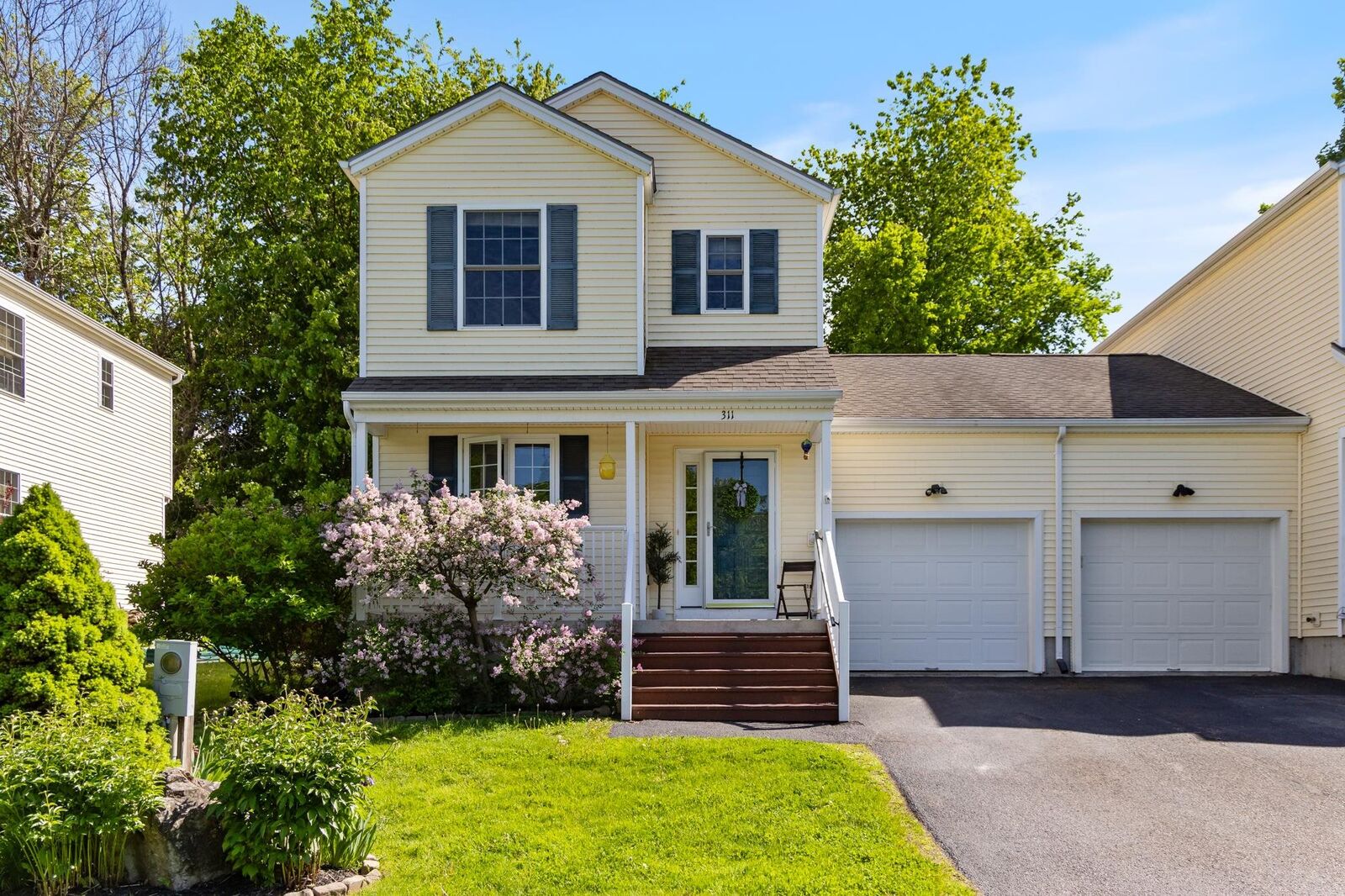 Property Photo: 311 Abigail Drive VT 05446