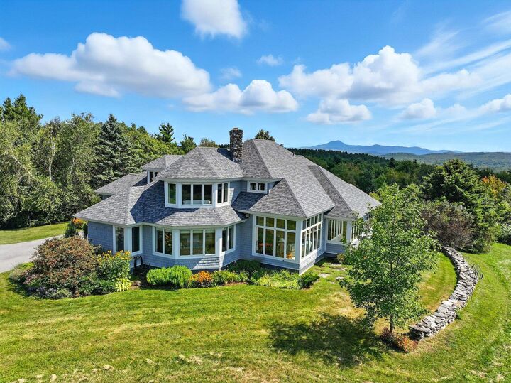 Property Photo:  699 Nob Hill Road  VT 05495 