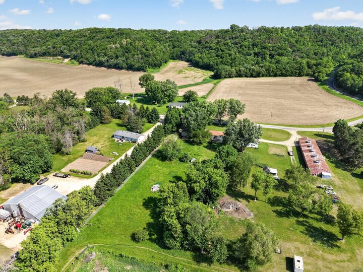 Property Photo:  W6799 170th Avenue  WI 54723 