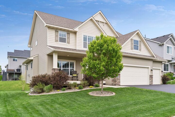 Property Photo: 20164 Harvest Drive MN 55044