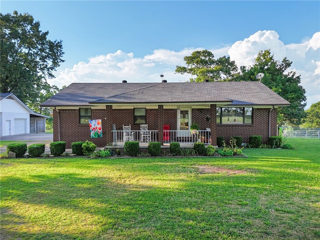 Property Photo:  1249 Cr 3360  AR 72830 