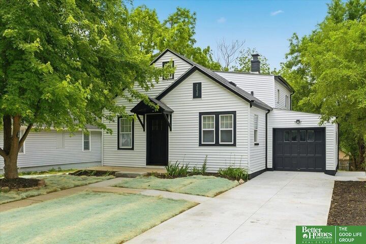 Property Photo: 2020 N 64 Street NE 68104
