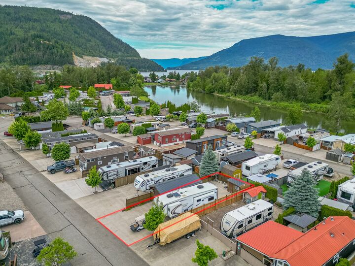 Property Photo: 1383 Silver Sands Road 109 BC V0E 2V4