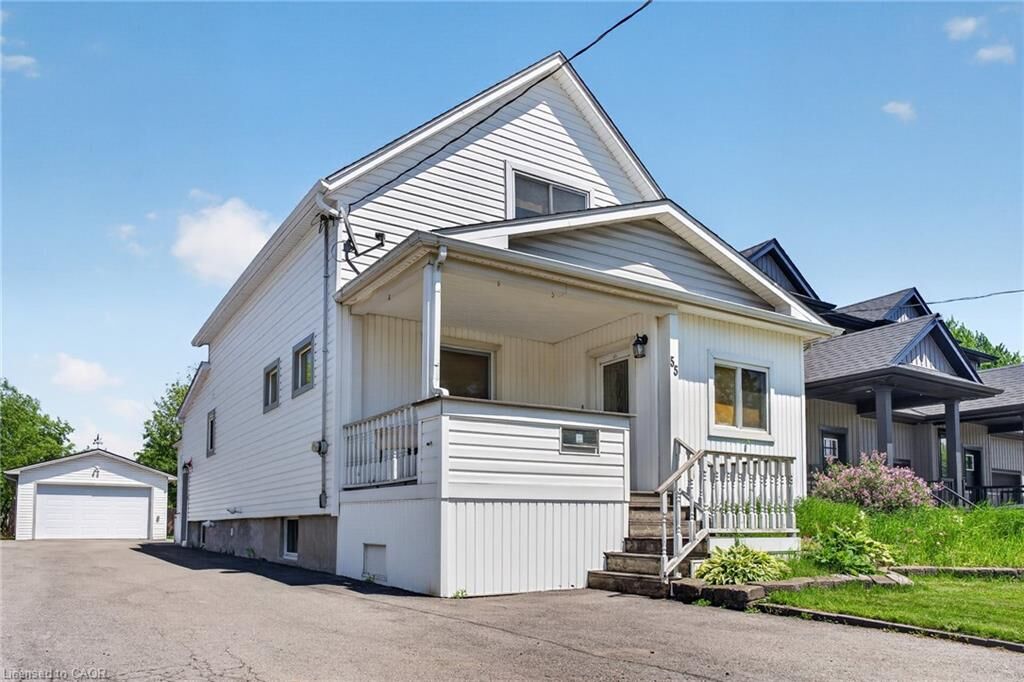 Property Photo:  55 Merigold Street  ON L2S 2N6 