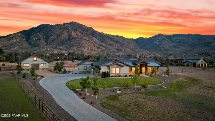 Property Photo:  8845 N Callahan Road  AZ 86305 